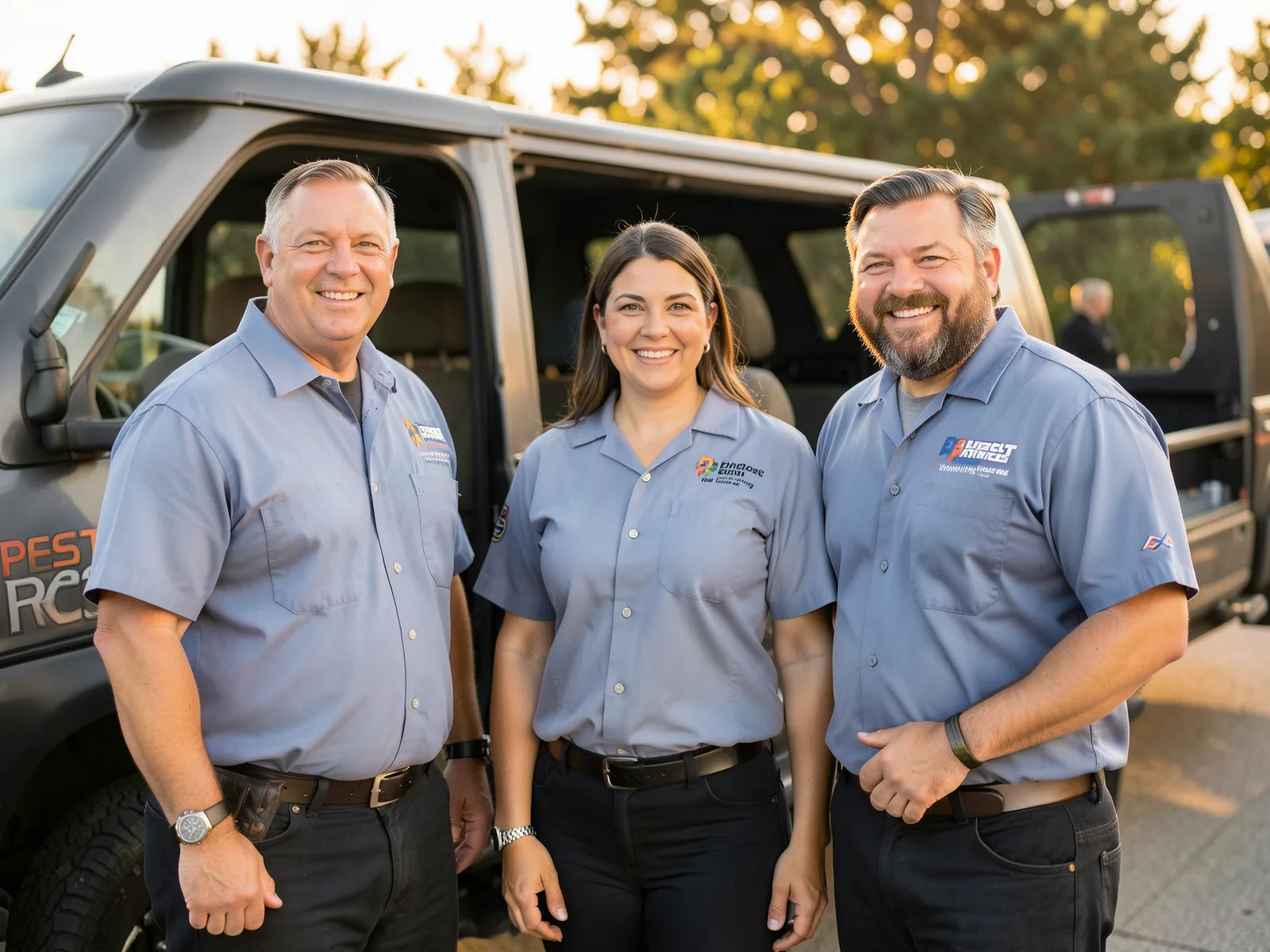 Pest Control company in Rhodes, IA